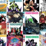 PrintWatch: Ultimate, Transformers, Godzilla, Calexit, Darkstalkers