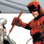 Daredevil drops in on Marvel’s most skilled thief in Black Cat #2