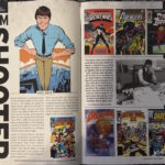 Marvel Comics’ Memorial Pages For Jim Shooter, This Week
