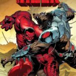 Marvel Cancels Red Hulk In November