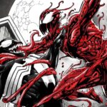 Venom: Black, White & Blood #1