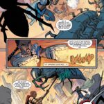 Superior Avengers #5 Preview: Killmonger’s Love or Lethal Intent?