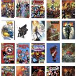 Marvel Omnibus Watch From February To July 2026