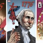 Marvel Confirms 1776 by J Michael Straczynski For USA’s 250th Birthday