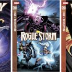 The Missing Binary & Rogue Storm X-Men: Age Of Revelation Solicits