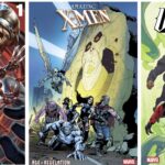27 Marvel December 2025 Solicits, Frankensteined