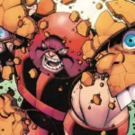 Marvel Preview: The Thing #4