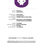 Ultimate Black Panther #19 Preview: T’Challa vs. Vibranium Incarnate