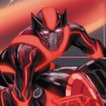 Marvel superheroes enter The Grid with TRON: Ares variant covers