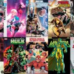 Ultimate Takes The Top Two In The Bleeding Cool Weekly Bestseller List