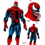 Red And Blue Venom in The Daily LITG, 3rd of August, 2025