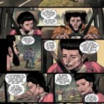 Wolverine #12 Preview: Claws, Chaos, and Mommy Issues