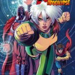 The X-Men Of Apocalypse Enter The Marvel Universe In November