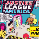 DC’s Justice League of America didn’t just set the tone for the DCU, it gave the world the Marvel Universe, too [Back Pages]