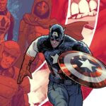 I see London, I see France: Marvel spins Captain America into his own international super-team