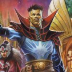 Doctor Strange Returns With An Unexpected Partner In New Marvel Series