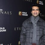 Marvel’s Eternals Star Kumail Nanjiani Says He Originally Signed on for ‘Six Movies, a Video Game, a Theme Park Ride’