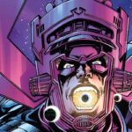 Galactus Returns With Massive New ‘Fantastic Four’ Marvel Comics Figure