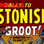 Marvel Comics To Publish Meals To Astonish #1 In December