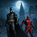 DC shatters tradition with Marvel’s Deadpool partnership