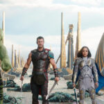 A Hilarious Marvel Scene Was Surprisingly Stressful For Thor Star Chris Hemsworth