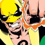 Iron Fist Redesign Shocks Fans, Changing His Logo After 51 Years