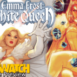 Comic Watch Exclusive: Labeled A Traitor, Emma Finds Herself On The Run in Emma Frost: The White Queen #3