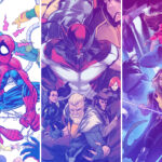 Full Marvel Comics November 2025 solicitations