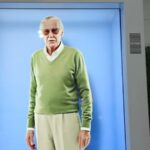 New Stan Lee AI hologram makes its debut at LA Comic Con