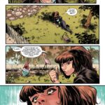 Exceptional X-Men #13 Preview: Kitty Pryde’s Time Travel Troubles