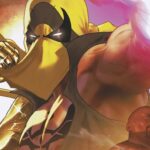 The Undead Iron Fist #1