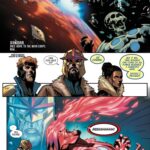 Imperial War: Nova Centurion #1 Preview: Rich Rider’s Space Hustle