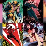 “From The Chaos, A Costume” Variants From Marvel Comics’ Stormbreakers