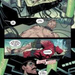 Red Hulk #8 Preview: Ryker’s Recipe for a Redder Hulk