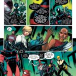 Spider-Verse vs. Venomverse #5 Preview: Multiverse Showdown