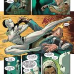 White Tiger Reborn #1 Preview: Family Feuds and Feral Fights