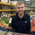 ‘Remarkable’ set of comics to go under the hammer in Lichfield
