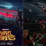 First Marvel Zombies Trailer Released, Teases Alternate Timeline