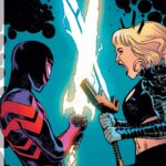 EXCLUSIVE Marvel Preview: Ultimate Spider-Man: Incursion #4