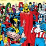 Roller skating, throwing toys, and breaking glass with Captain America’s shield: What it was really like inside Marvel’s offices in the ‘90s