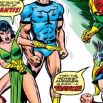How a Justice League writer snuck a Marvel Universe character into the DC Universe
