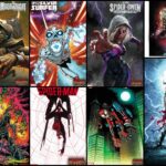 Marvel Zombies variant covers turn your favorite heroes into flesh-hungry monsters