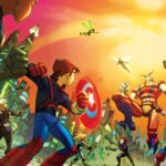 A Marvel Studios exec thought they would be “lynched” at San Diego Comic-Con in 2008 for the Next Avengers cartoon movie  – but says people “embraced” it