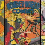 Wonderworld Comics #8 and “The Age of Atomic Power”, Up for Auction