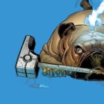 Imperial #4: Heavy Is The Head That Wears The Crown (Or: Shoot At The King, Ya Best Not Miss)