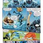 Fantastic Four #6 Preview: Earth’s Spin Cycle Crisis