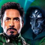 Marvel Officially Unveils Its New Doctor Doom Logo Ahead of ‘Avengers: Doomsday’
