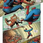 Amazing Spider-Man: Torn #3 Preview: Love Triangle Gets Tangled