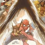 Marvel Preview: Battleworld #4