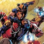 Marvel announces four Comics Giveaway Day™ releases